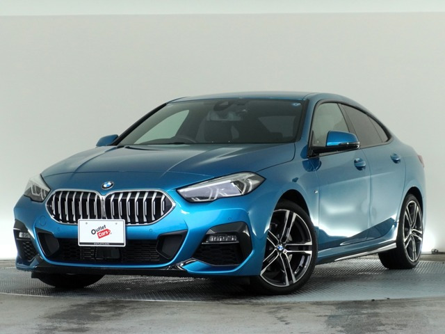 2シリーズグランクーペ218d Mスポーツ