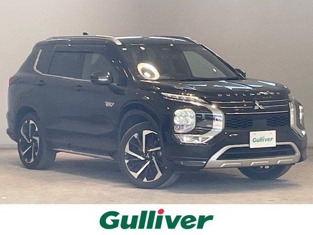 アウトランダーPHEV 2.4 P 4WD