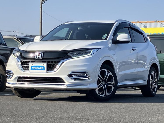 ヴェゼル1.5 ハイブリッド Z ホンダセンシング