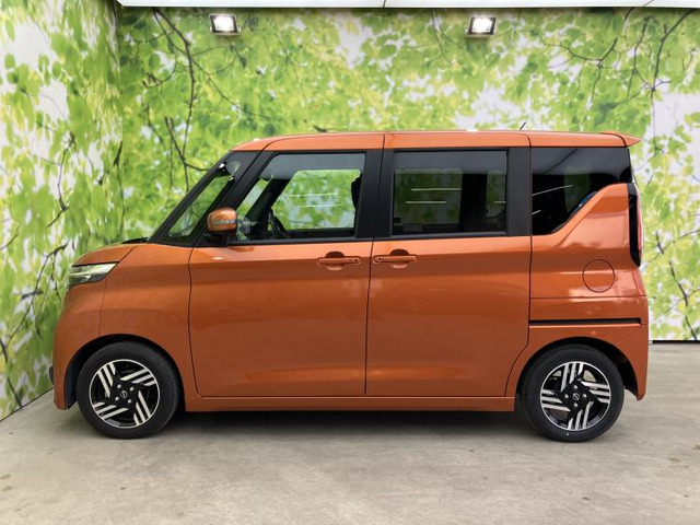 ルークスハイウェイスターX