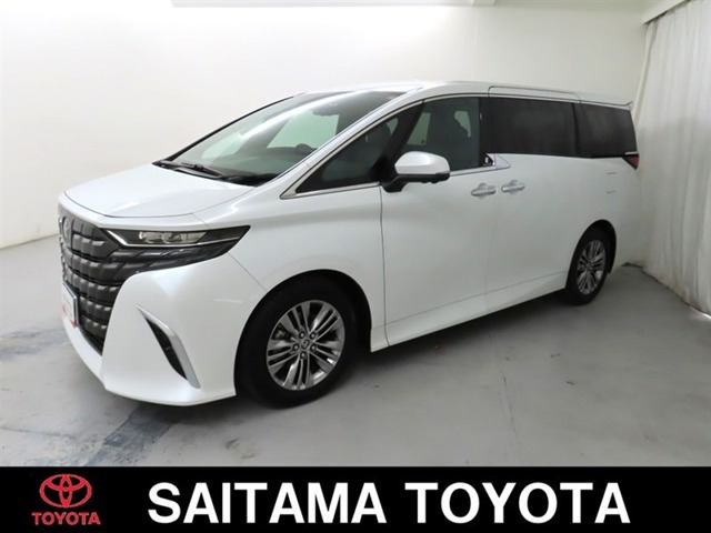 アルファード2.5 Z