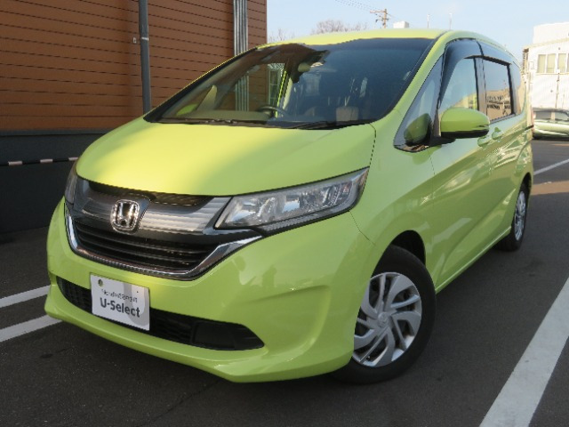 フリード1.5 G ホンダセンシング