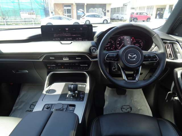 CX-603.3 XD ハイブリッド トレッカー ディーゼル 4WD