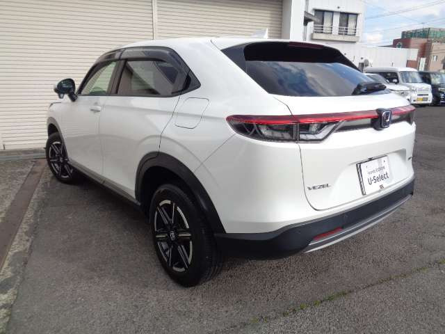 ヴェゼル1.5 e:HEV X