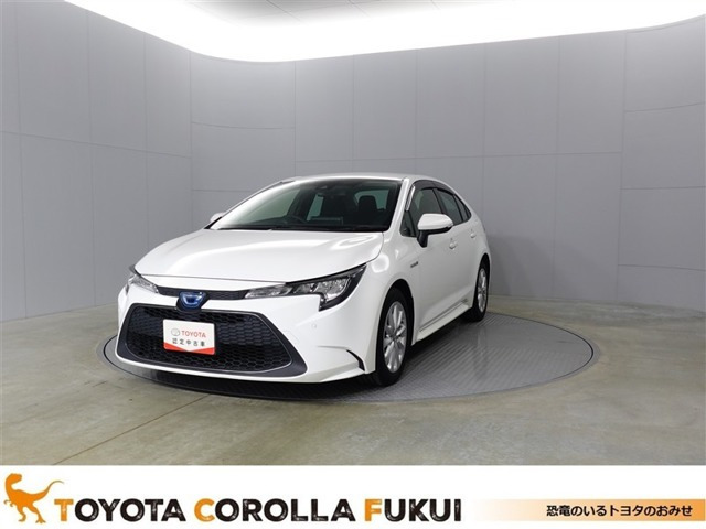 カローラ1.8 ハイブリッド S