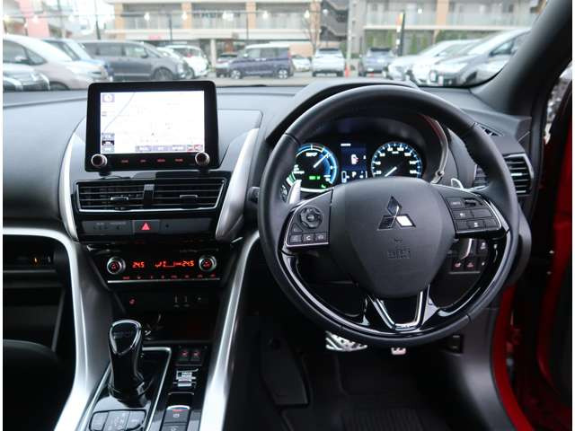 エクリプスクロスPHEV 2.4 P 4WD