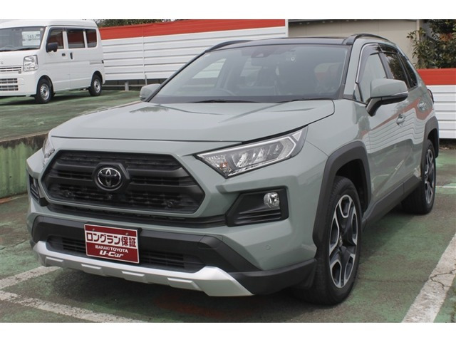 RAV42.0 アドベンチャー 4WD