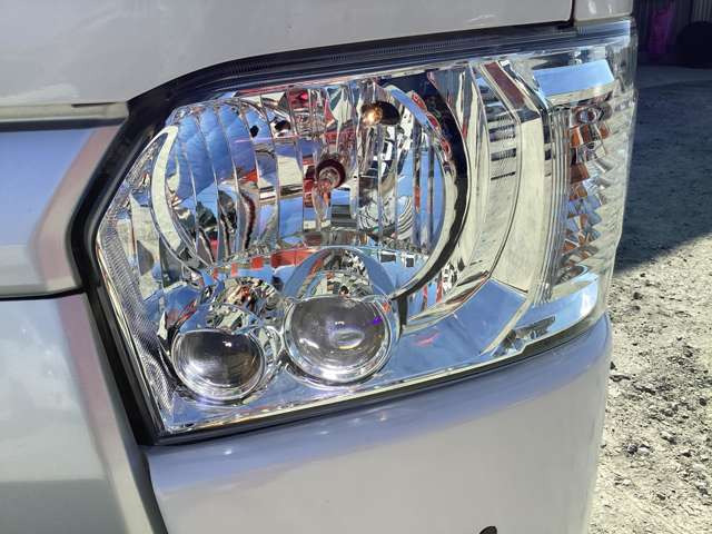 ����LED�w�b�h���C�g!