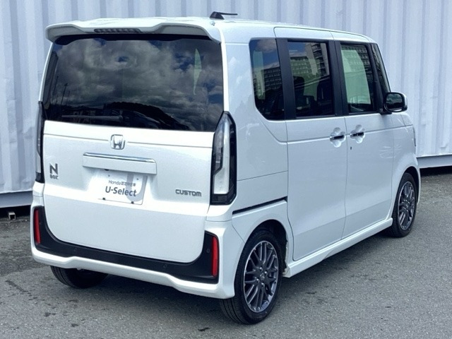 N-BOXカスタムターボ