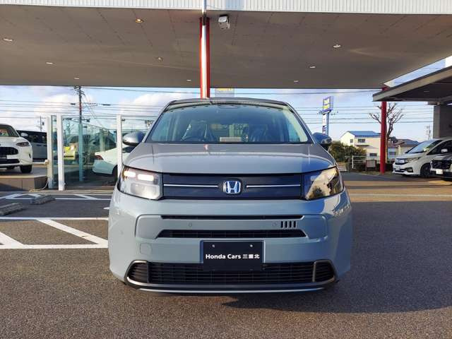 フリード1.5 e:HEV エアー