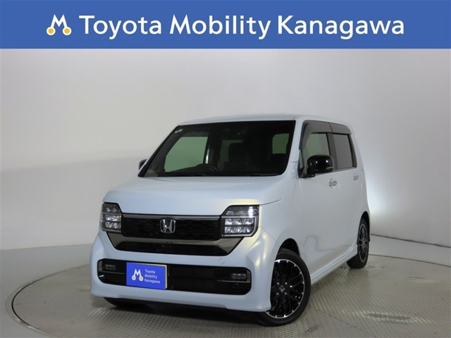 N-WGNカスタムL ターボ