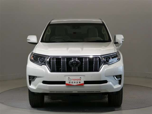 ランドクルーザープラド2.7 TX 4WD