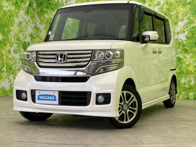 N-BOXカスタムG Aパッケージ