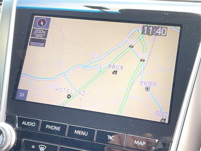 クラウンハイブリッド 2.5 RS