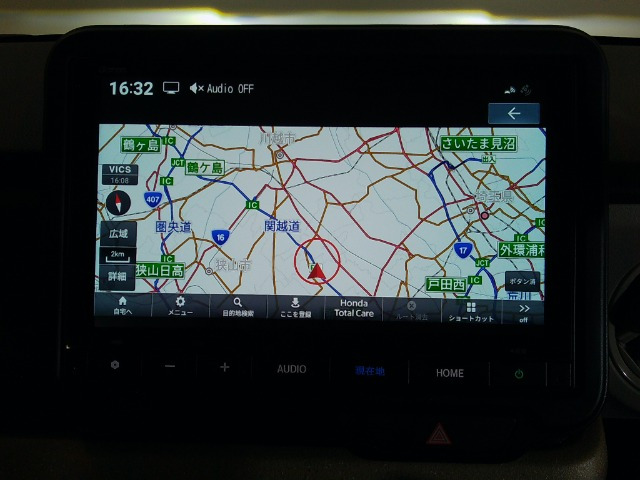 N-BOXファッションスタイル モノトーン