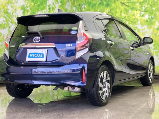 アクア1.5 S スタイルブラック