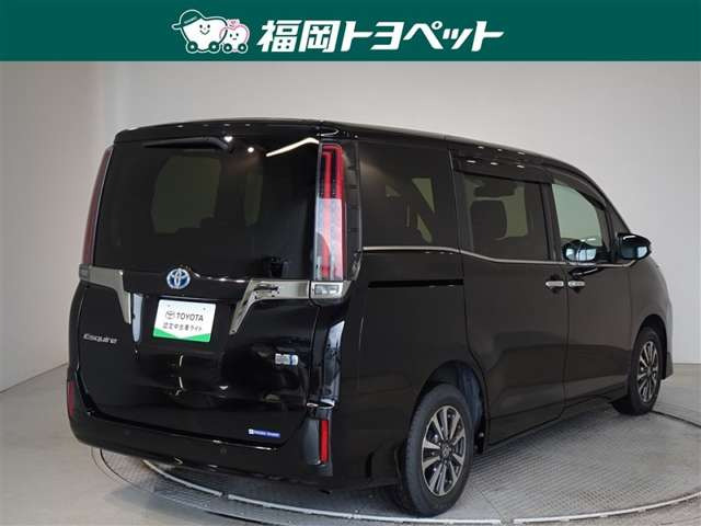 エスクァイアハイブリッド1.8 Gi プレミアムパッケージ ブラックテイラード