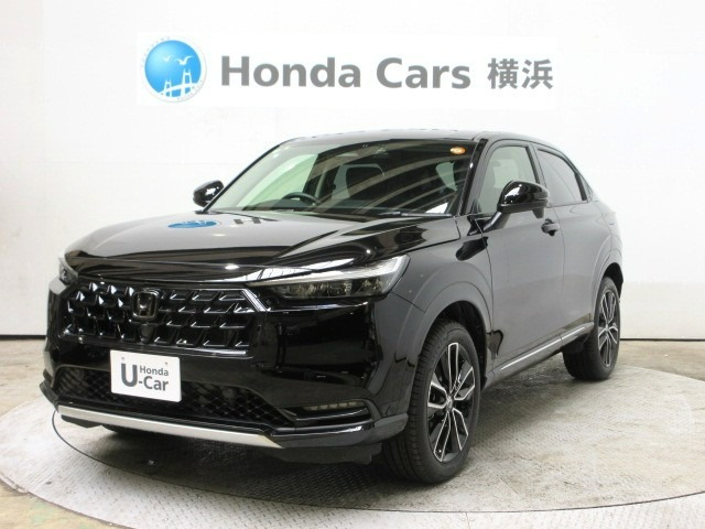 ヴェゼル1.5 ハイブリッド Z