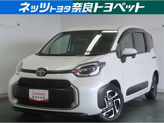 シエンタハイブリッド 1.5 Z