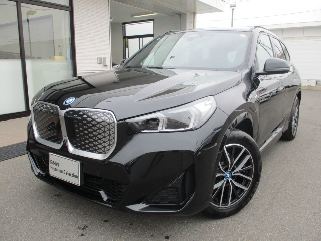 iX1eドライブ20 Mスポーツ