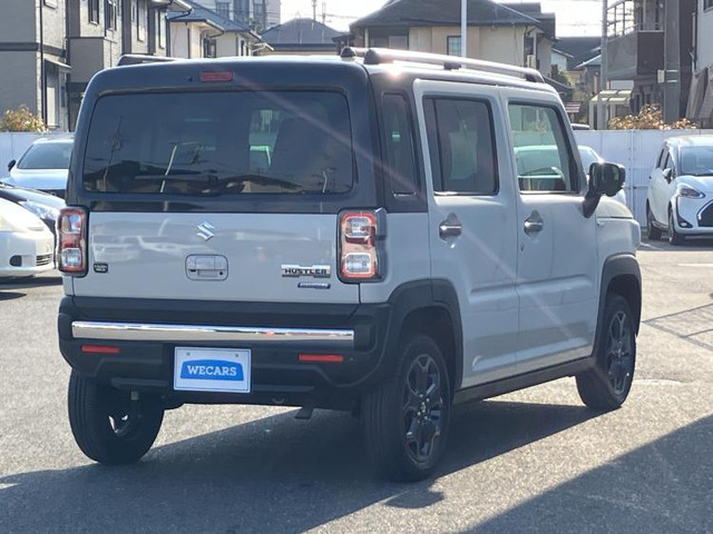 ハスラータフワイルド ターボ