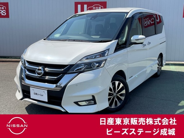 セレナ2.0 ハイウェイスター VセレクションII