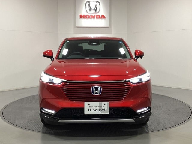 ヴェゼル1.5 e:HEV Z 4WD