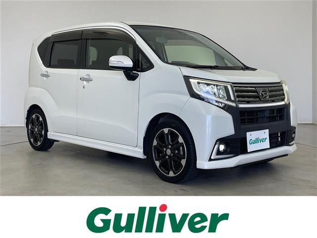 ムーヴカスタムRS ハイパー SAII