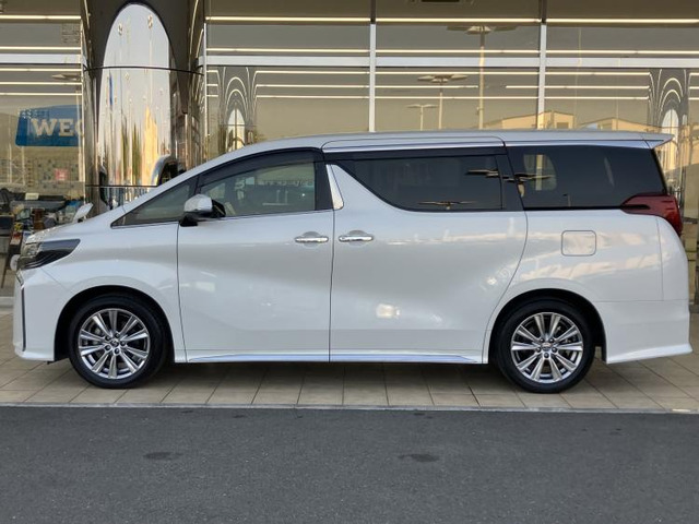 アルファード2.5 S タイプゴールドII