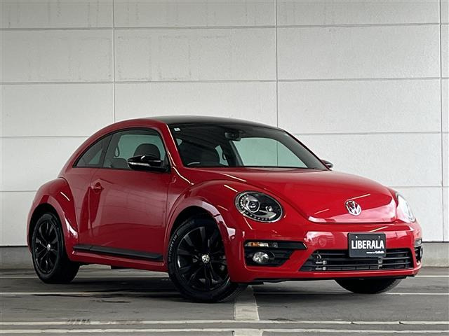 ザ・ビートルブラック スタイル