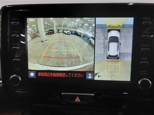 ヤリスクロス1.5 ハイブリッド Z E-Four 4WD