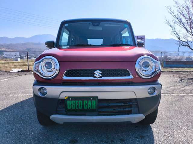 ハスラーX ターボ