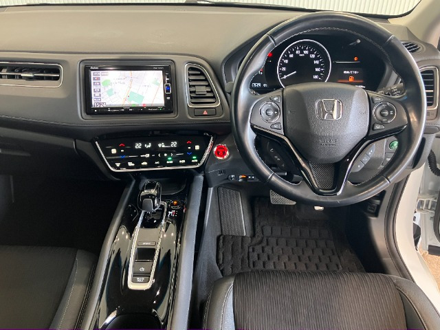 ヴェゼル1.5 ハイブリッド Z ホンダセンシング