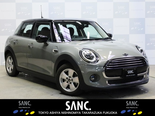 ミニクーパー D