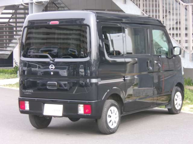 クリッパーDX GLパッケージ ハイルーフ