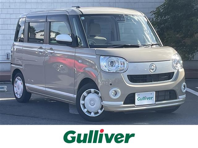 ムーヴキャンバスG ホワイトアクセント VS SAIII