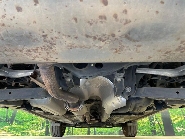 下回りがきれいなうちに、防錆加工の施工がオススメ。降雪地域はもちろん、沿岸部にお住いの方や、趣味でマリン・ウィンタースポーツをされる方にご好評いただいております。