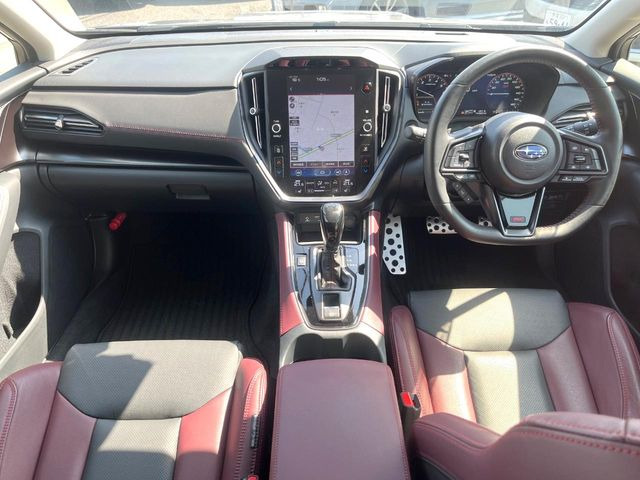 レヴォーグ2.4 STI スポーツR EX 4WD