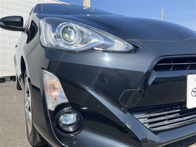 アクア1.5 G ブラックソフトレザーセレクション