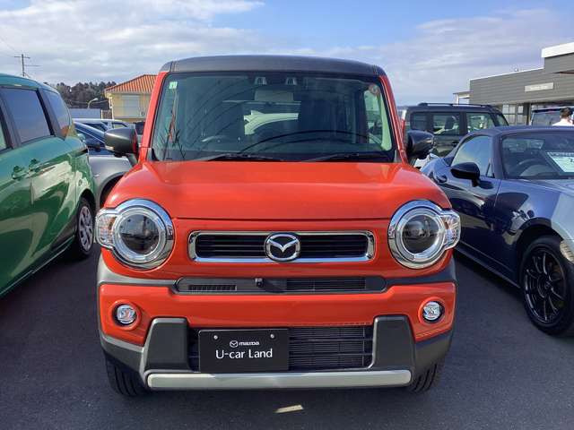 フレアクロスオーバーXS