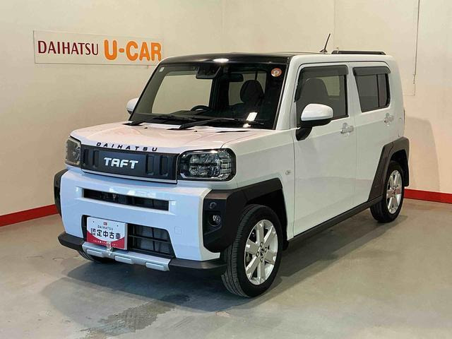 タフトG ターボ クロム ベンチャー