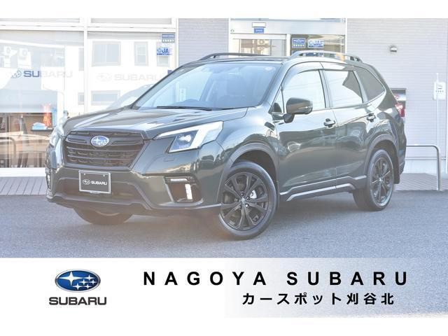 フォレスター1.8 XT エディション 4WD