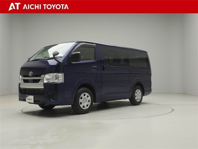 ハイエースバン2.0 DX ロング GLパッケージ