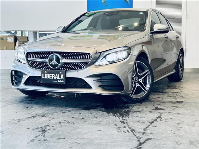 CクラスC200 アバンギャルド AMGライン