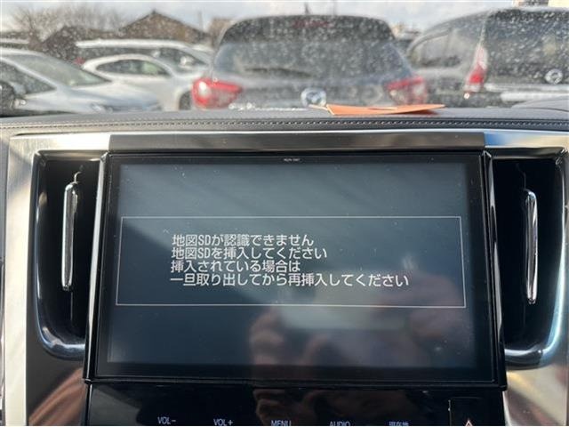 アルファード2.5 S Cパッケージ