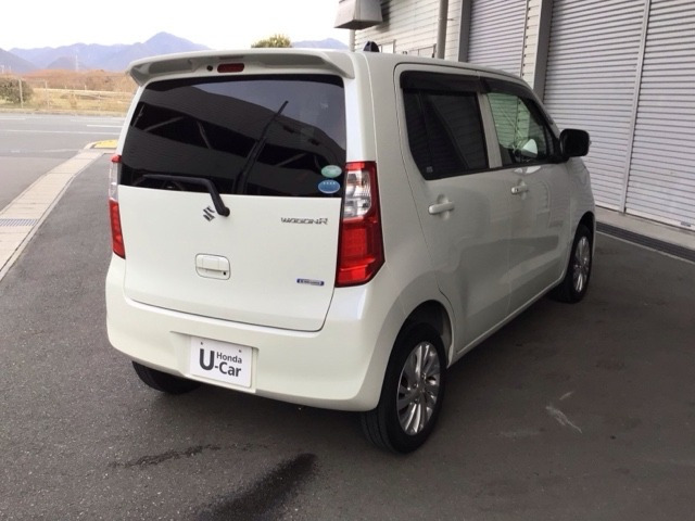 ワゴンRFX リミテッド