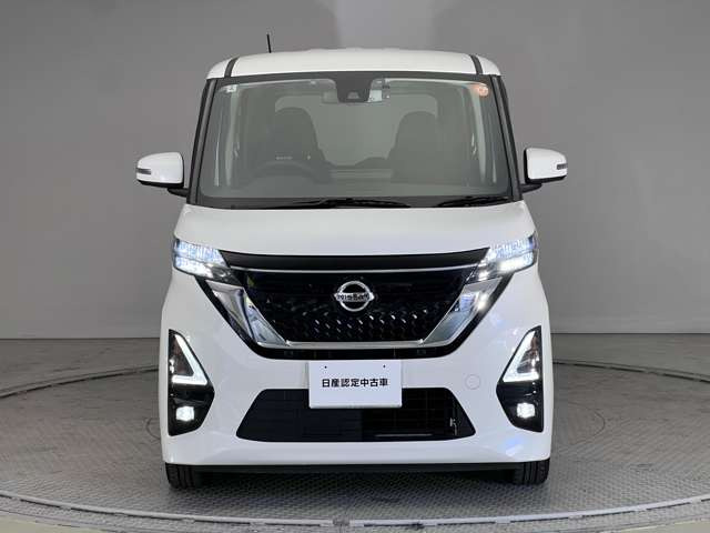 ルークスハイウェイスター