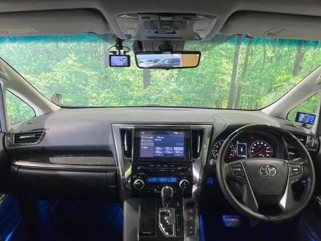 アルファード2.5 S Cパッケージ