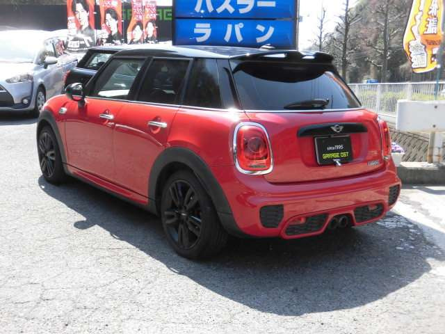 ミニクーパー S