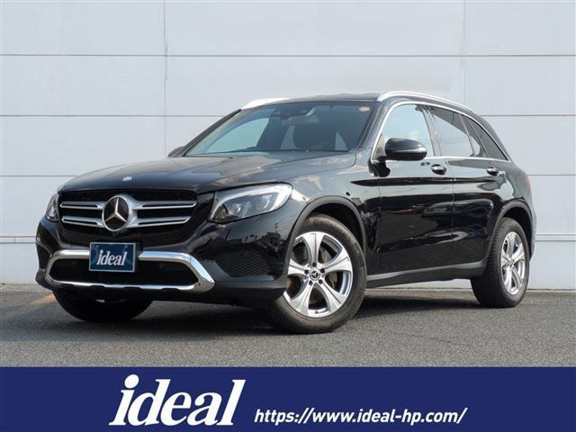 GLC220d 4マチック 4WD